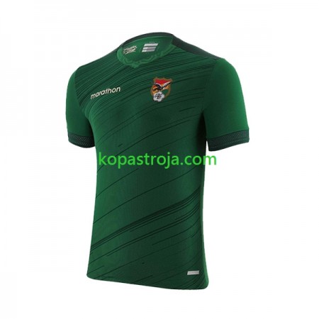 Billiga Fotbollströjor Bolivia Hemma tröja 2023 Kortärmad